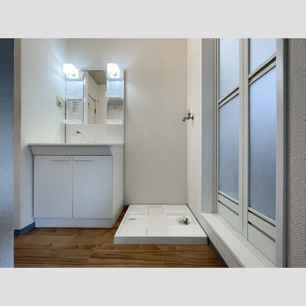 メゾンブランシュ　壱・弐番館弐102号室 洗髪洗面化粧台