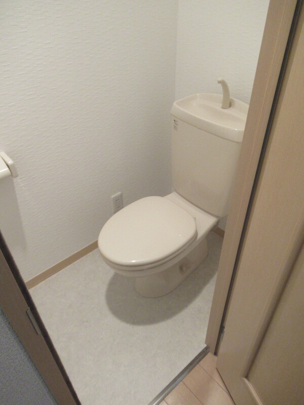 セレッソ鷺宮 トイレ