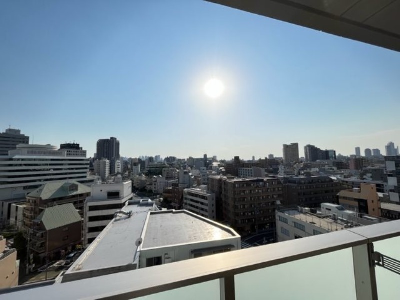 クロスレジデンス飯田橋10階 部屋その他