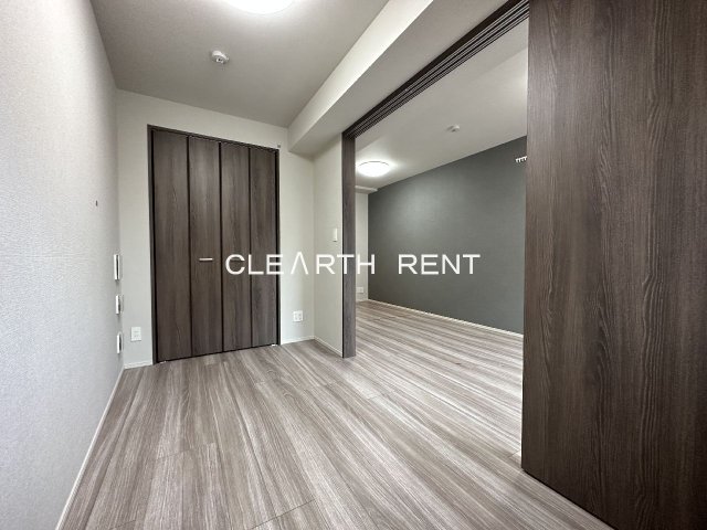 コンシェリア目黒本町 ＴＨＥ ＲＥＳＩＤＥＮＣＥ5階 4.6帖のベッドルーム/インターネット利用料無料の快適環境