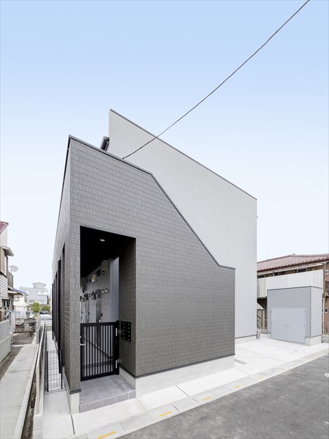 Ｏｉｋｏｓ蕨の外観画像