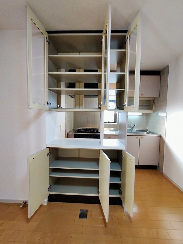 セイント武蔵小金井3階 部屋その他