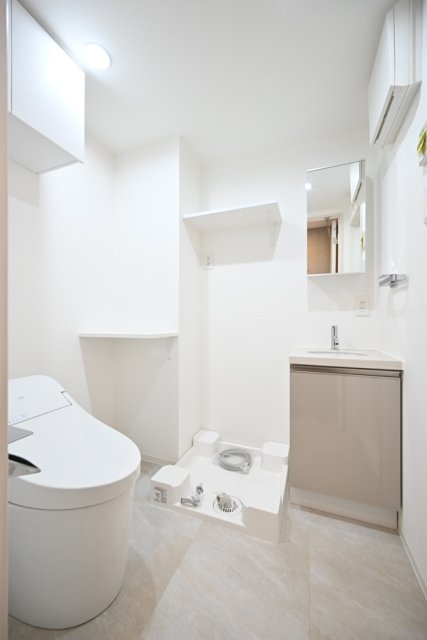 Ｌｅ　Ｎｉｄ　日本橋3階 洗面