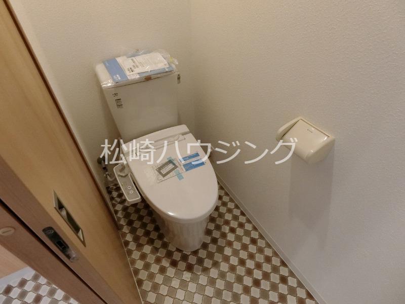 グランコート トイレ