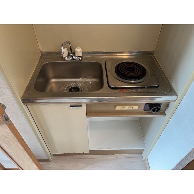 シティコスモ小仲台 キッチン