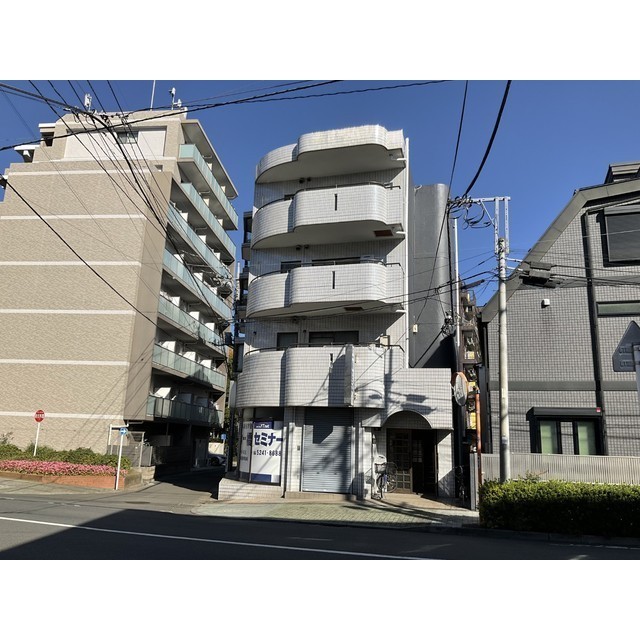 サングレース光ヶ丘401号室 外観