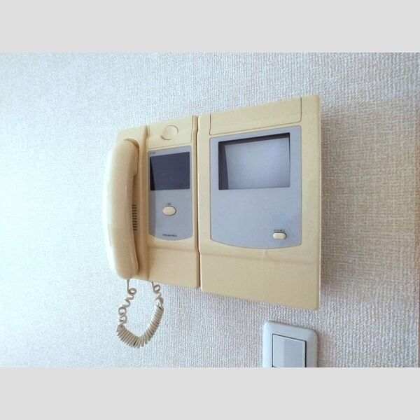 パークサイド 西船　A・BB105号室 TVインターホン