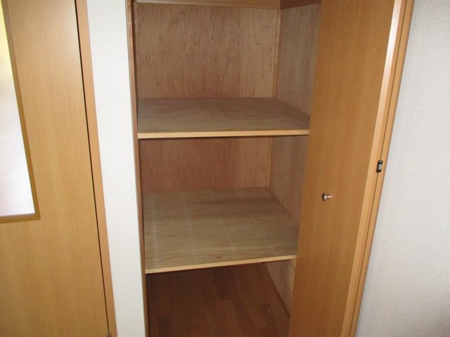 おりーぶ妙蓮寺Ａ棟 収納