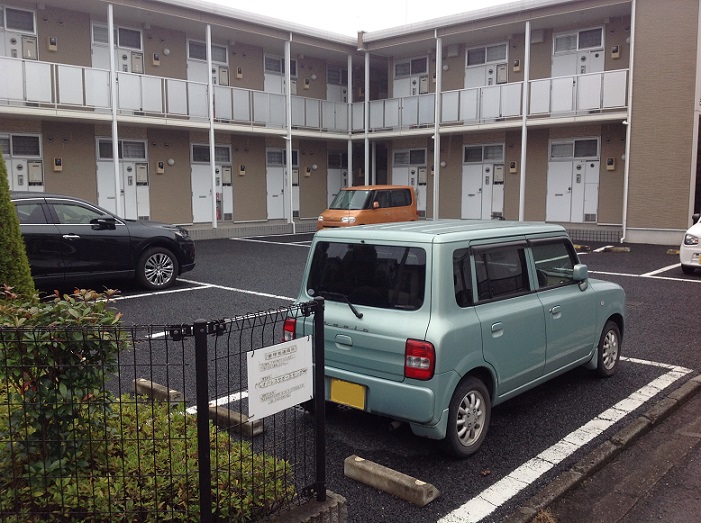 レオパレスサニーサイドＬ107号室 部屋その他