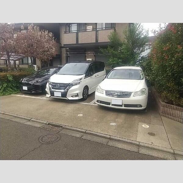 ガーデンプラザ　弐番館105号室 駐車場