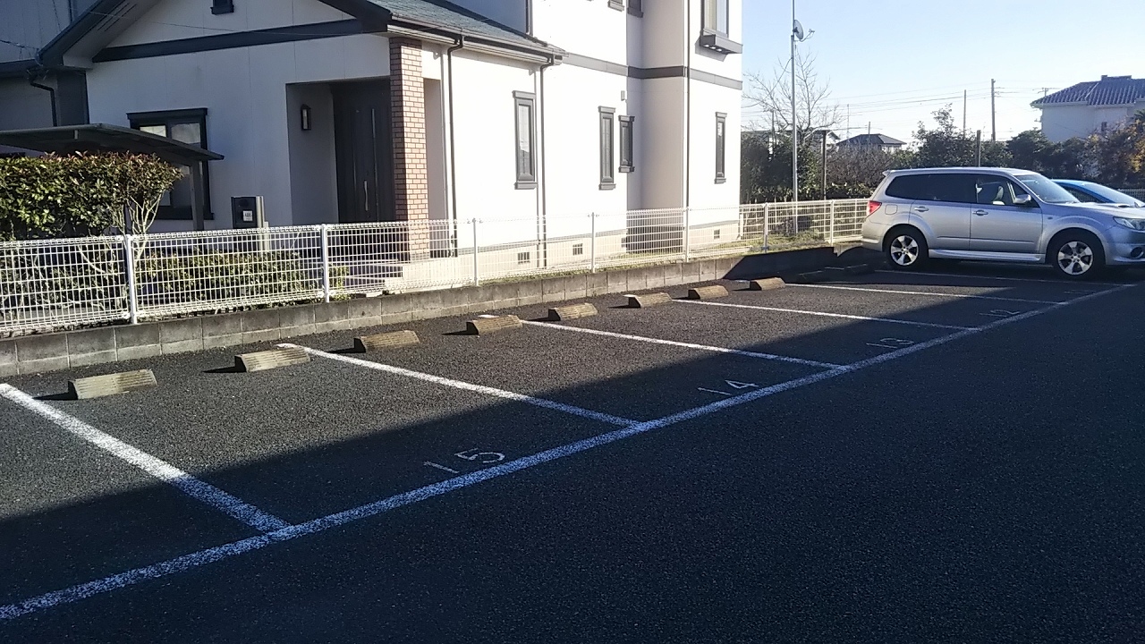 レオパレストラディショナル110号室 部屋その他