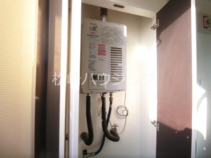 サングロウ2階 部屋設備