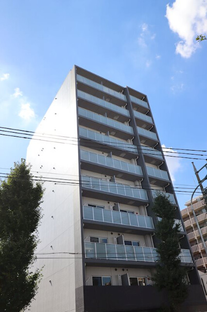 GENOVIA白糸台skygarden7階 外観