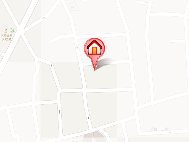 ベイ・アルファ桜台2階 null