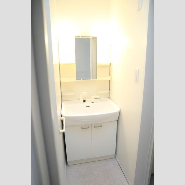 CORE HOUSE204号室 洗髪洗面化粧台