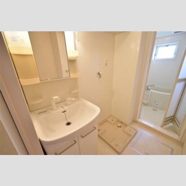 エスペランサ　A 洗面室