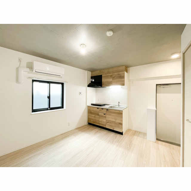 ティーエッジ鶴見中央 内観