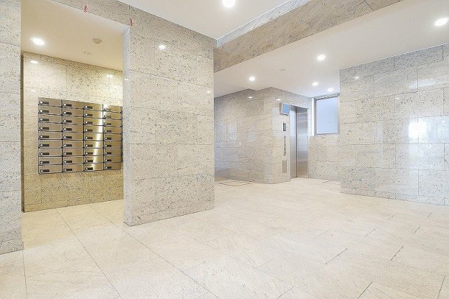 Ｎステージ東小金井1階 外観