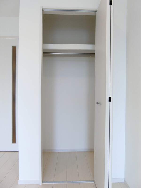 リブリ・井の頭公園ヒルズ1階 収納