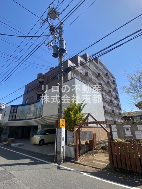 メゾン・ド・ノア天神町 セキュリティーが気になる方におすすめのオートロック付です！