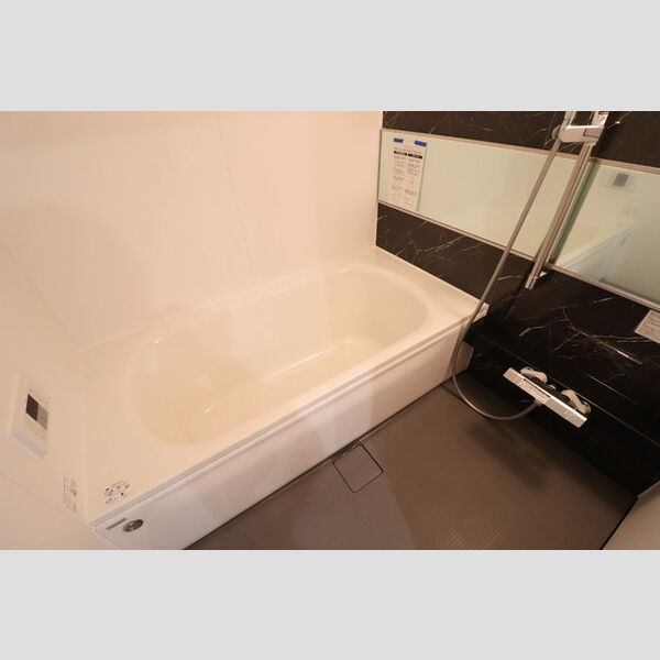 Noble Palais 針ヶ谷203号室 お風呂