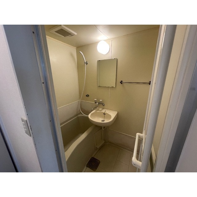 クレセントハイツ星の宮103号室 お風呂