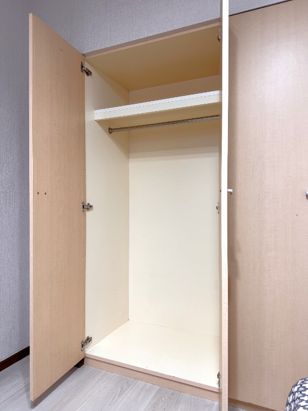 スペーシア高円寺Ⅱ6階 収納