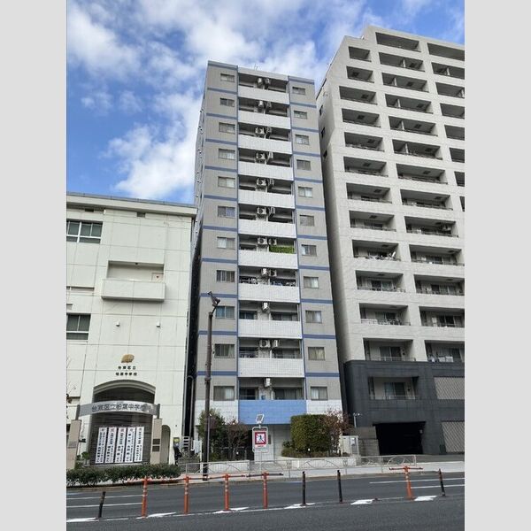カスタリア入谷の外観画像