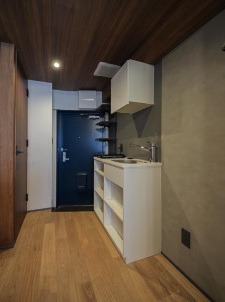 ロイヤルメゾン荻窪2階 リビング