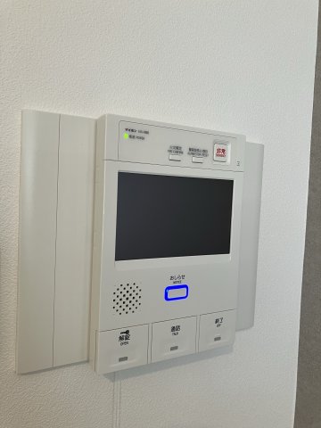プライムアーバン日本橋茅場町1305号室 セキュリティ