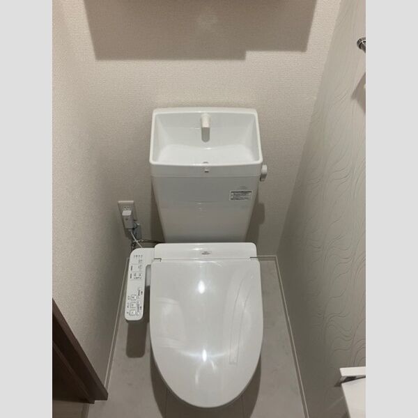 クレシア武蔵浦和 温水洗浄暖房便座