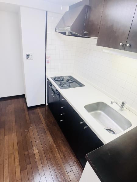 グリーンハイム平成2階 キッチン