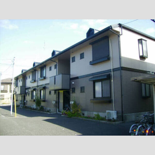 グレイスプラザ　Ⅱ201号室 外観