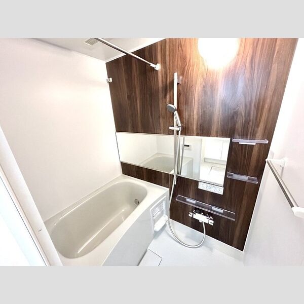 オアシスグレース303号室 浴室