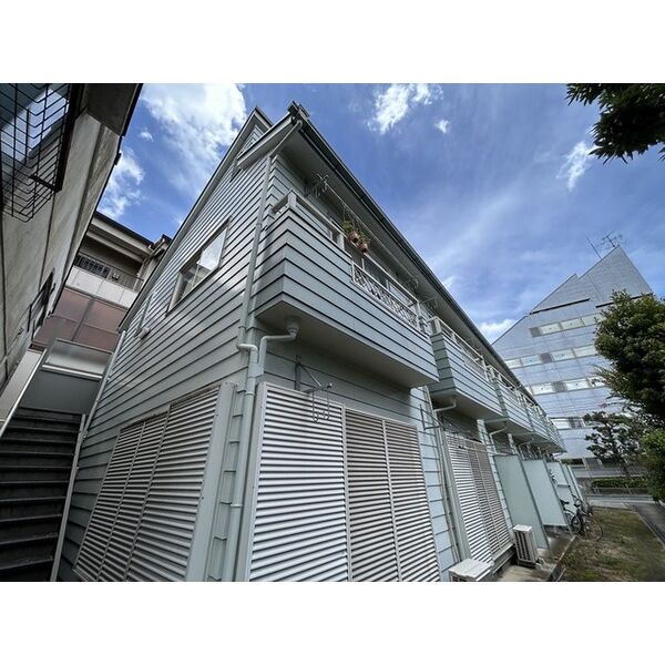 パークハウス36 外観