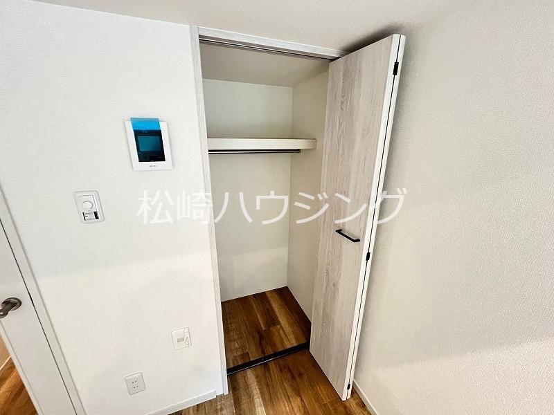 パルデンス3 収納