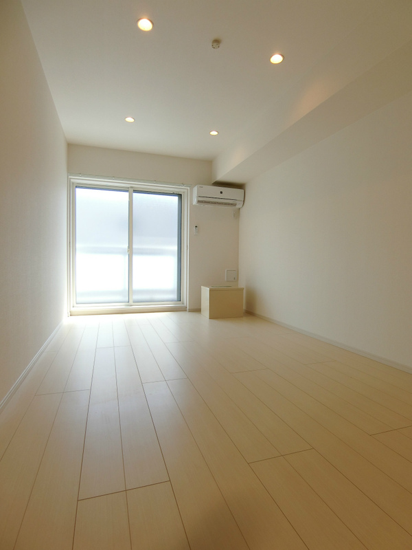 リブリ・モナミ・エムケイ3階 リビング