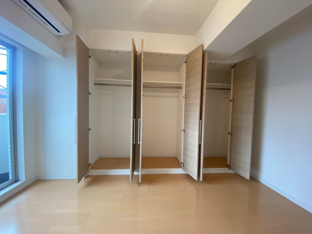 プライムアーバン目黒青葉台 収納