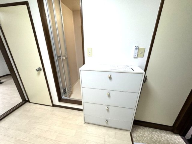 テラストーク相模原207号室 収納