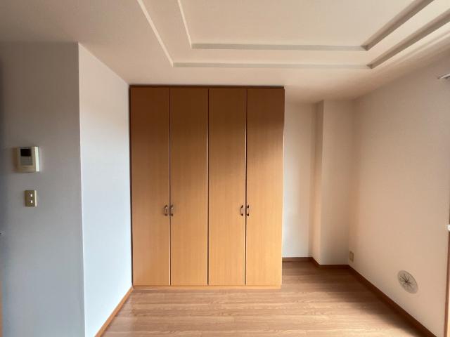 エルマルム00202号室 収納