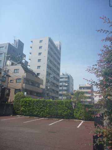 ハイタウン大森第２1002号室 展望