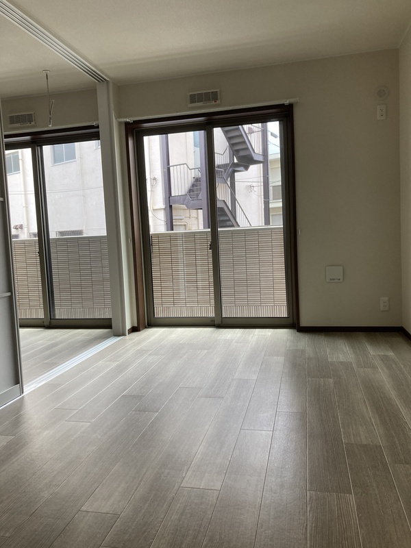 シュガーヒル1階 内観