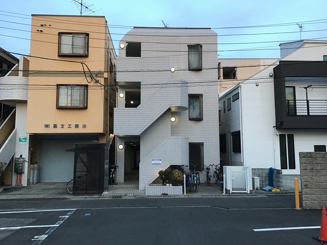 レジデンスＫ・Ｓ0205号室 外観