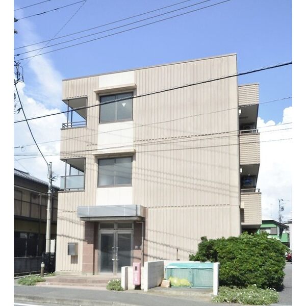 サンハイツ湘南の外観画像