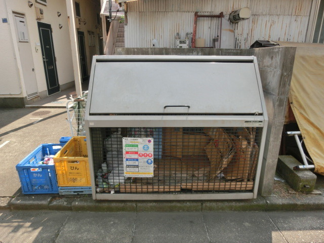 エクセルハウス1階 部屋その他