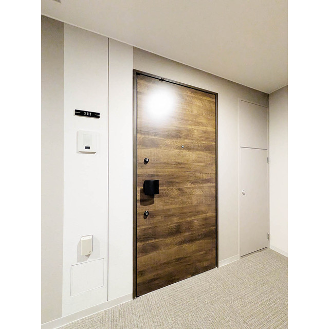 ASMACI MAISON両国Ⅰ0302号室 玄関ドア