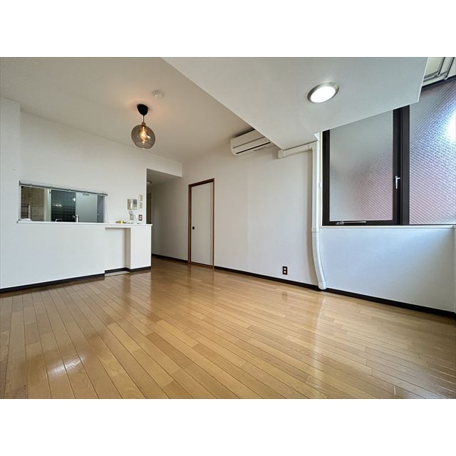 ビオライフハウス リビング