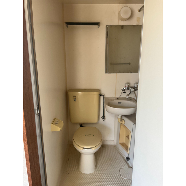 コーポ高森 内観