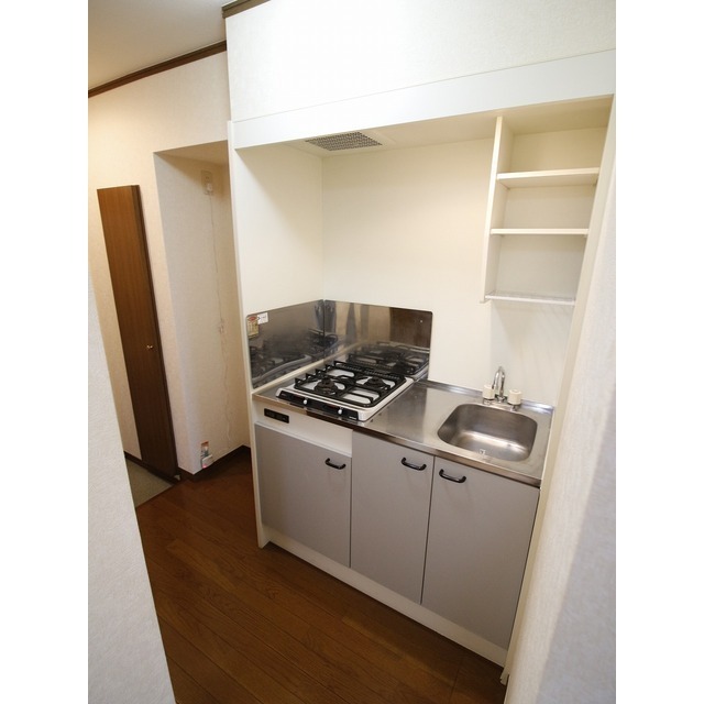 アンプルール フェール Sky203号室 キッチン