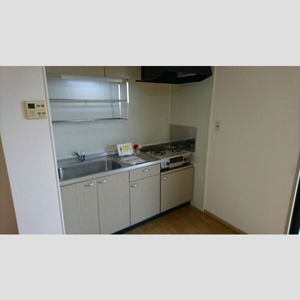 メゾン一の坪 キッチン　(コンロ付)